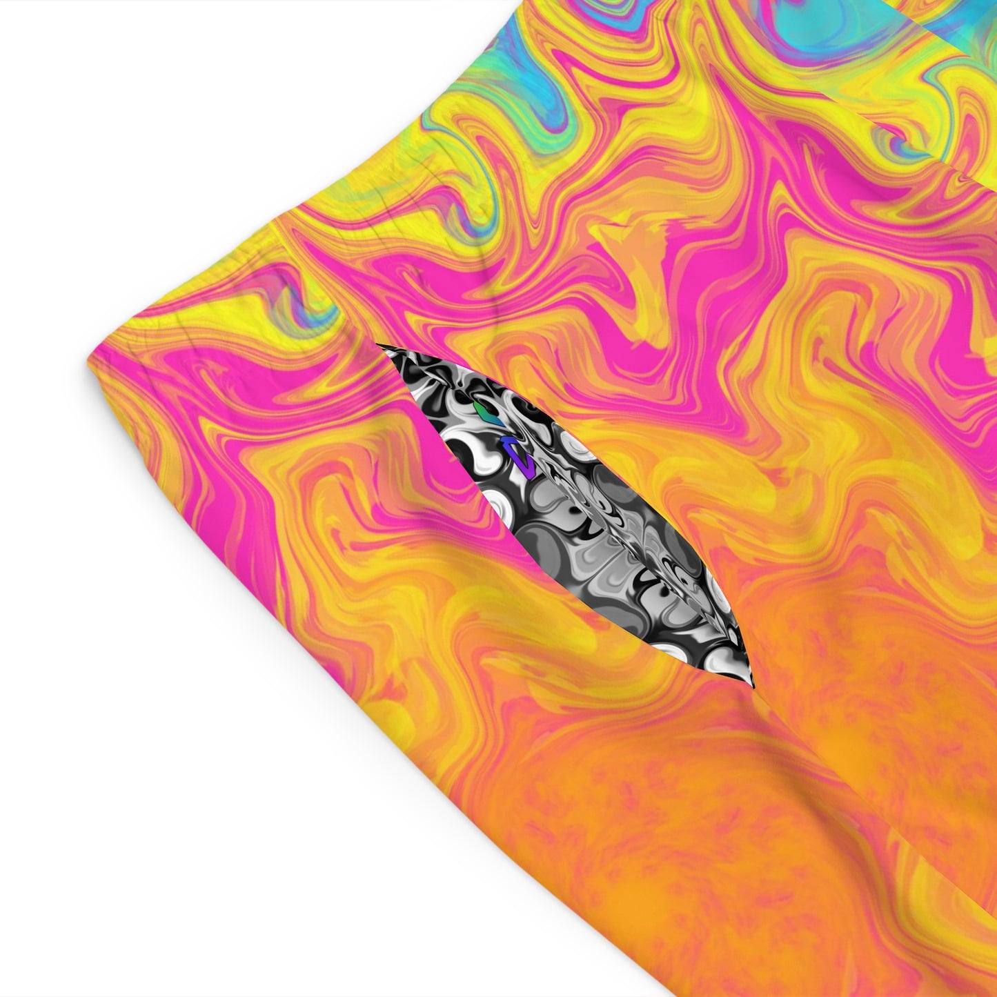 Sun Burst Board Shorts