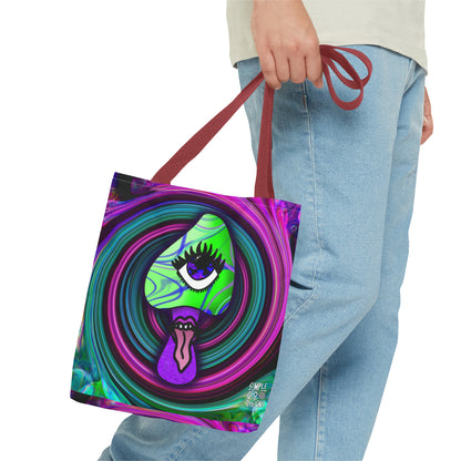 Mushi Monster Tote Bag