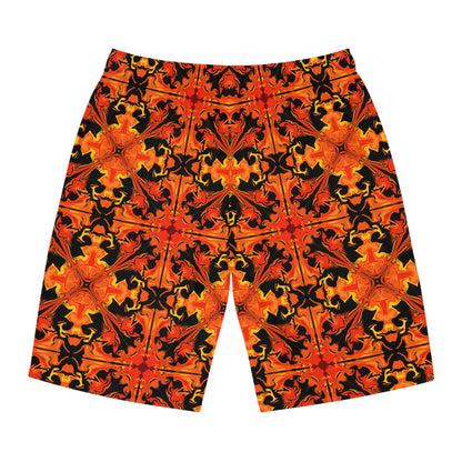 Molten Mirage Board Shorts