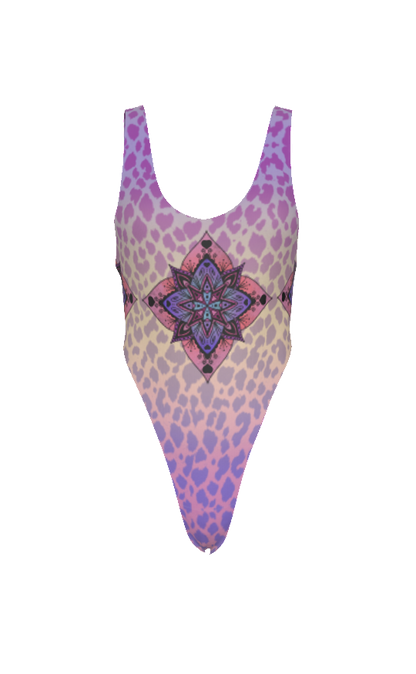 Bass Babe Reversible Bodysuit