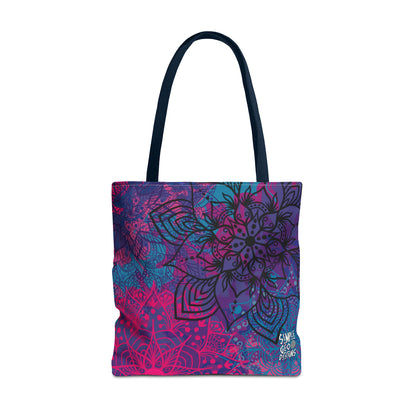 Mandala Tote Bag