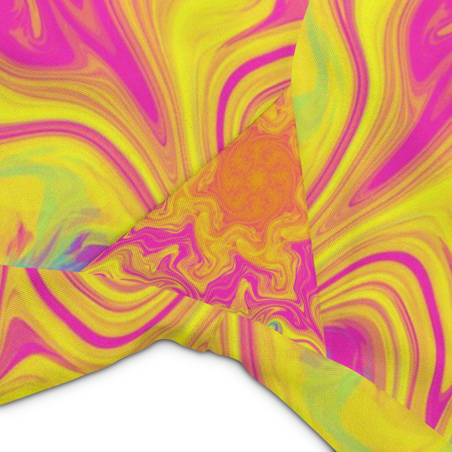 Sun Burst Workout Shorts