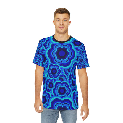 Blue Period Flower Power Tee