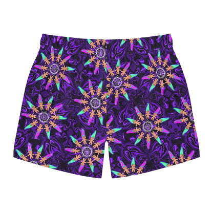 Troll Circle Swim Trunks