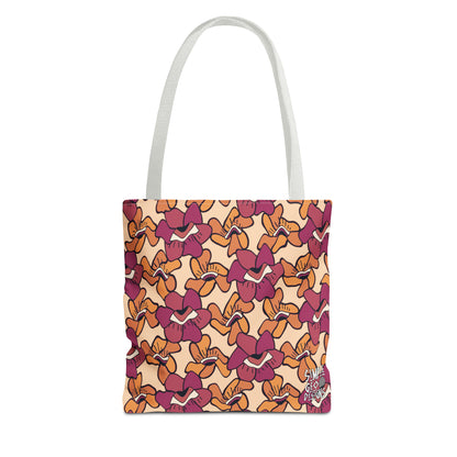 Hippie Eyes Tote Bag