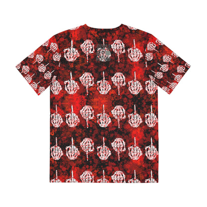 Rage Soft Polyester Tee