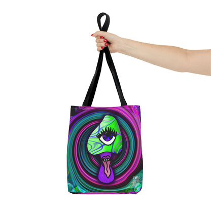 Mushi Monster Tote Bag