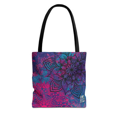 Mandala Tote Bag