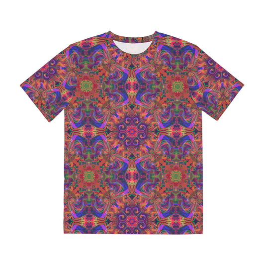 Chromatic Whirl Tee