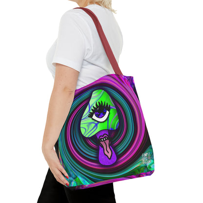 Mushi Monster Tote Bag