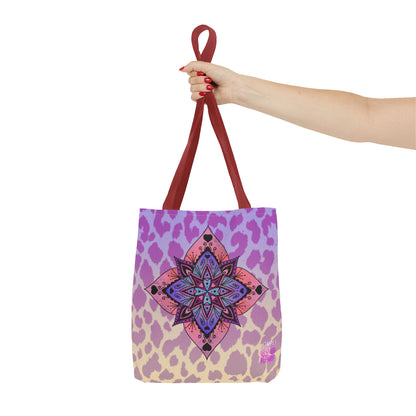 Love Mandala Tote Bag