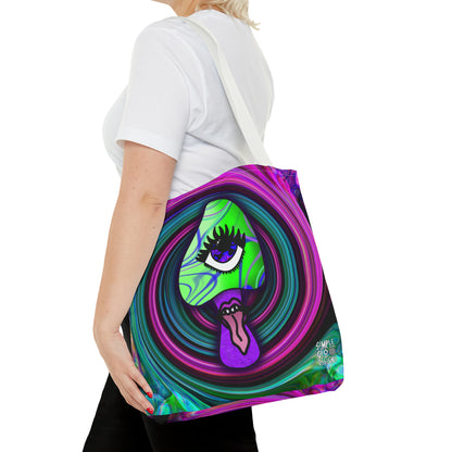 Mushi Monster Tote Bag