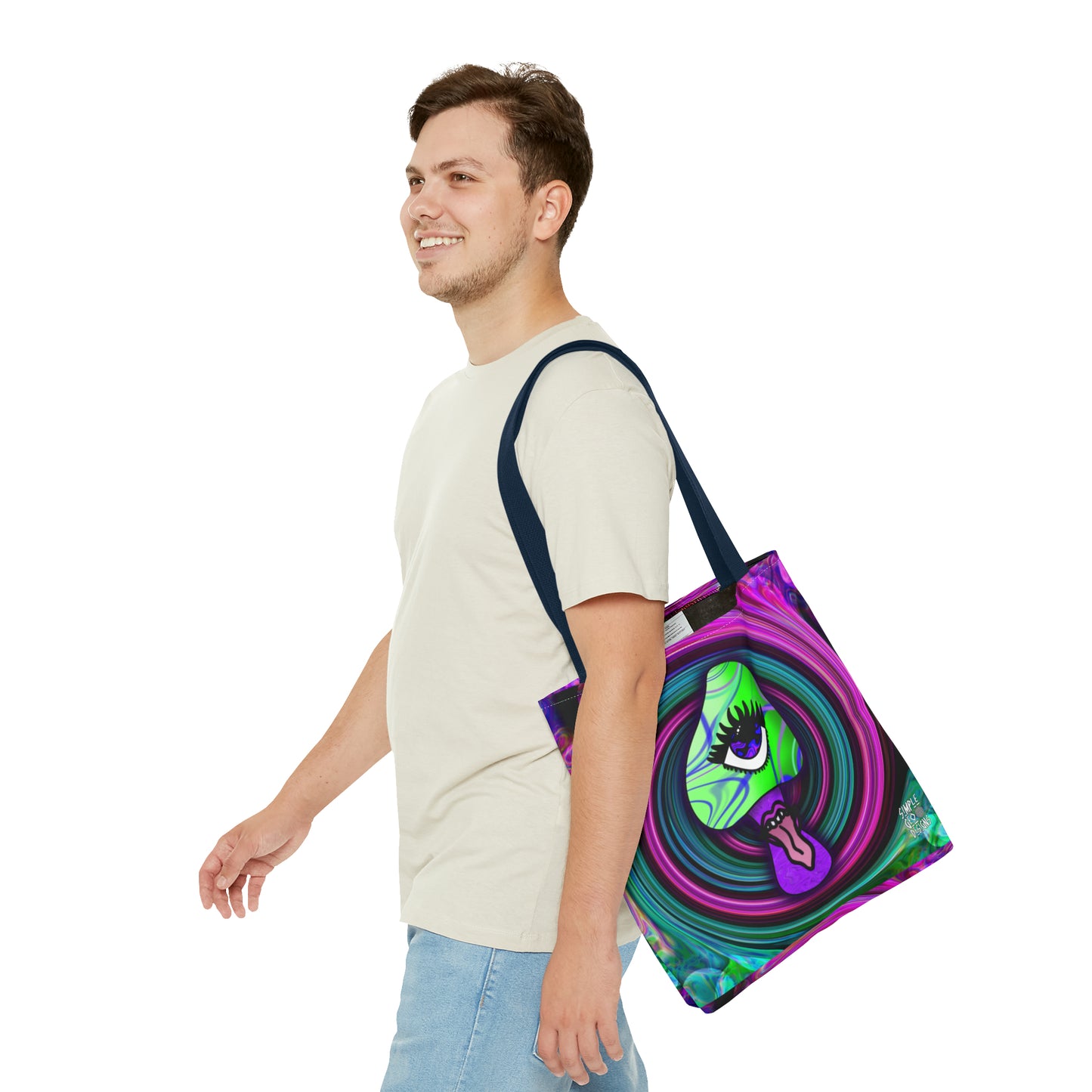 Mushi Monster Tote Bag