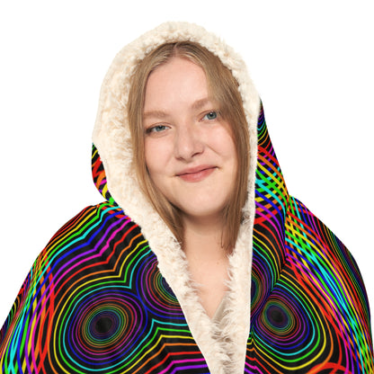 Rainbow Snuggle Blanket