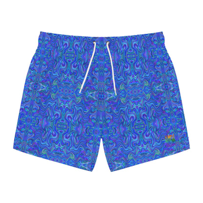 Water Style Swim Trunks