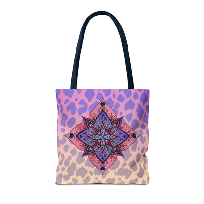 Love Mandala Tote Bag