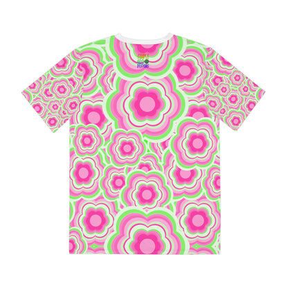 Watermelon Flower Power Tee