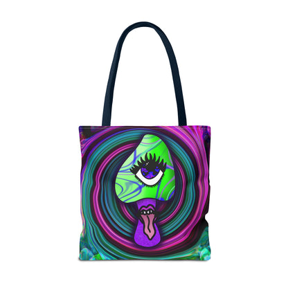 Mushi Monster Tote Bag