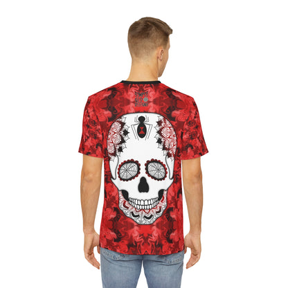 Mandala Skull Tee