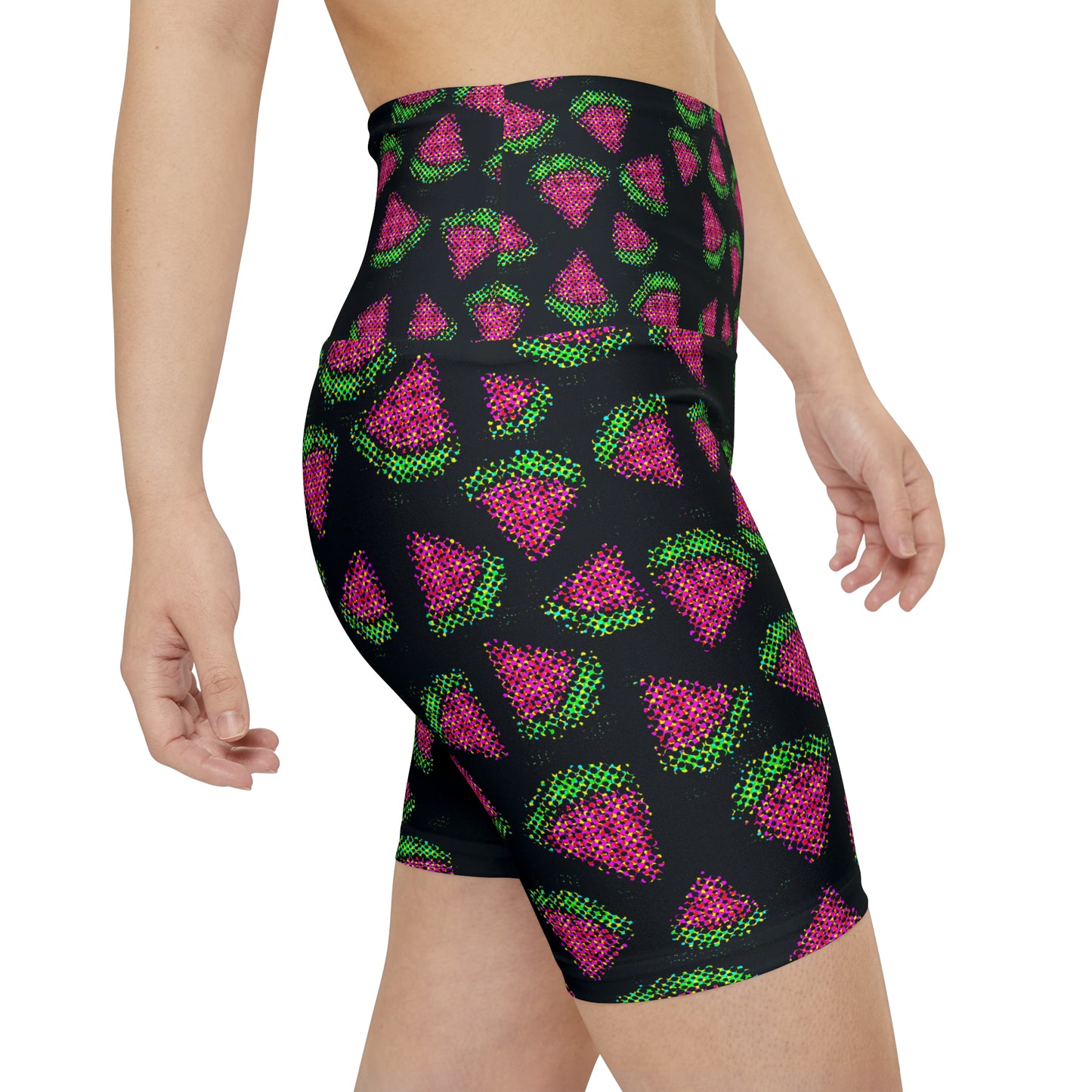 Watermelon Workout Shorts