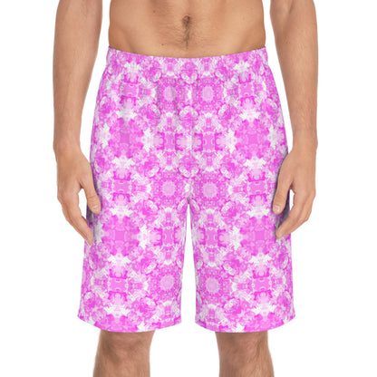 Pink Dream Board Shorts