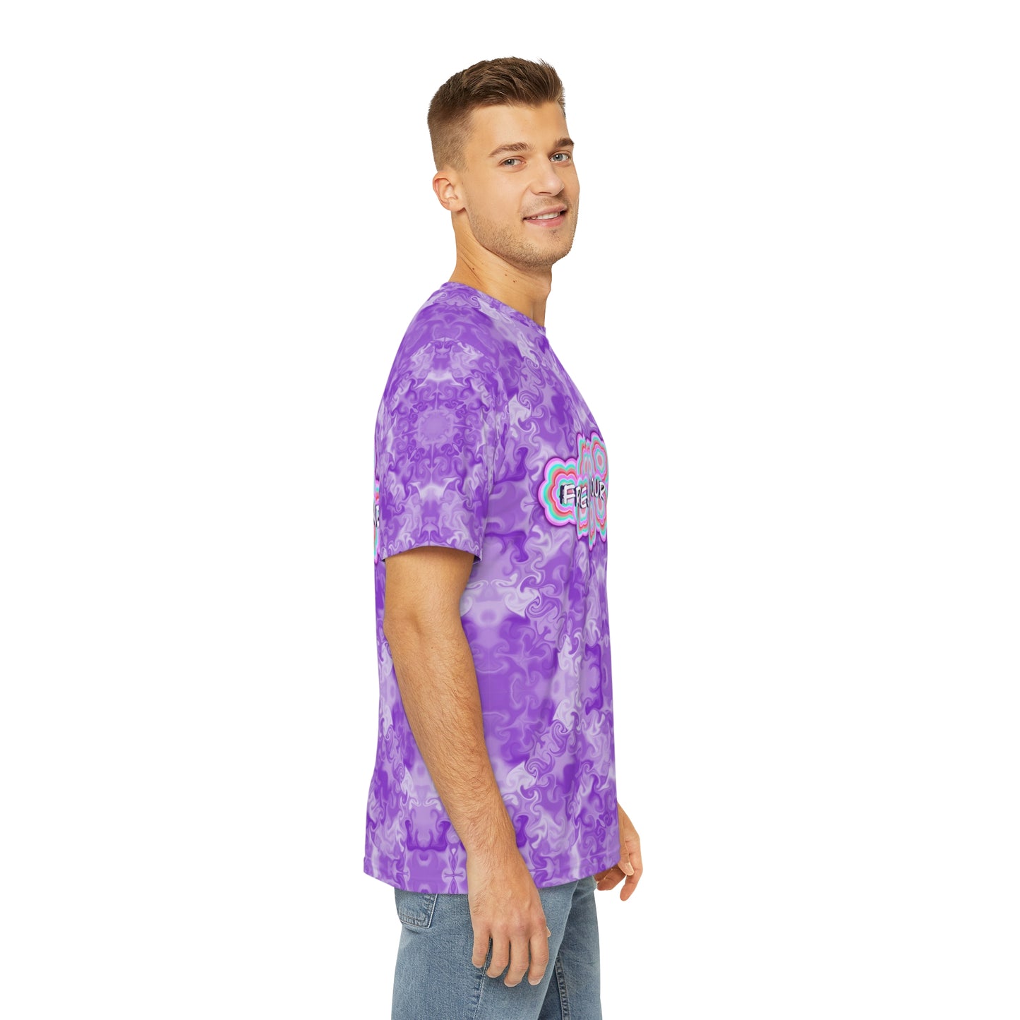 Free Your Mind Soft Polyester Tee