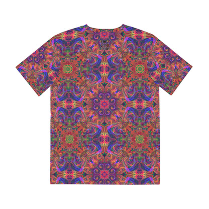 Chromatic Whirl Tee
