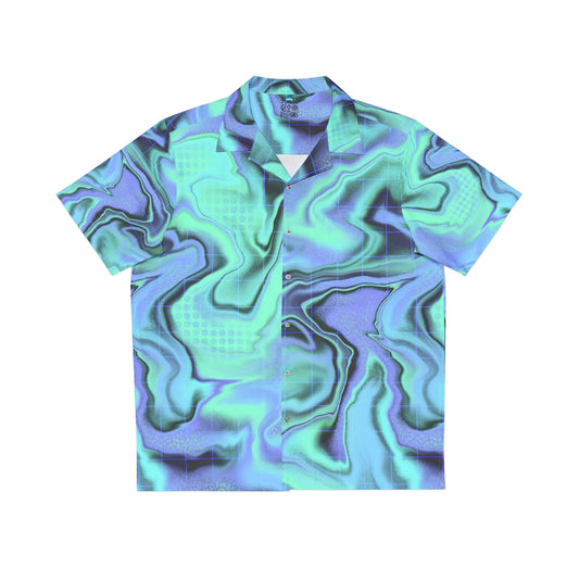 Pastel  Hawaiian Shirt