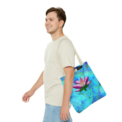 Lotus Tote Bag