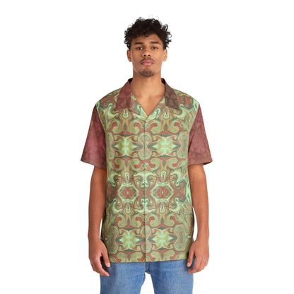 Earth Style Hawaiian Shirt