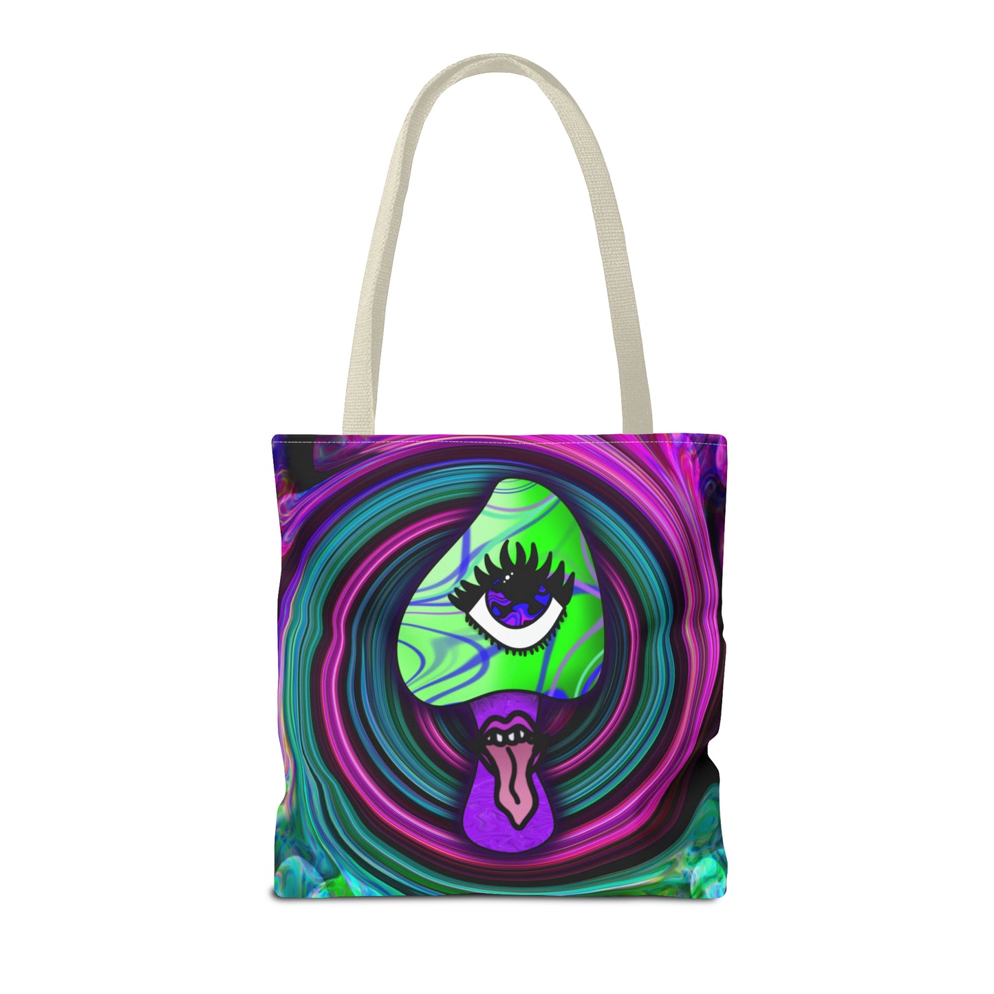 Mushi Monster Tote Bag