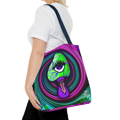 Mushi Monster Tote Bag