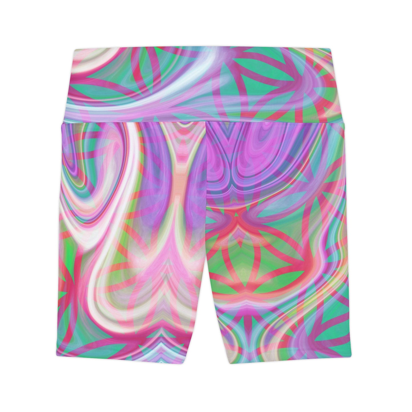 Flower of Lift Workout Shorts