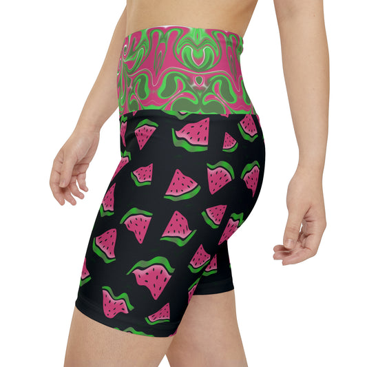 Dripmelon Workout Shorts