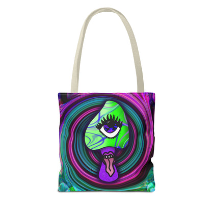 Mushi Monster Tote Bag