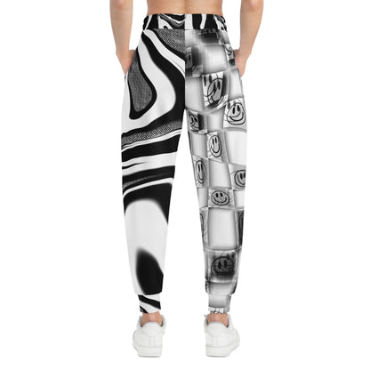 B&W Athletic Joggers