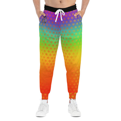 Rainbow V2 FOL Athletic Joggers