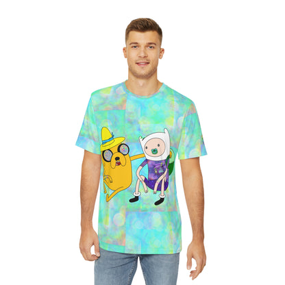 Let the Adventure Begin