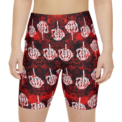 Rage Workout Shorts