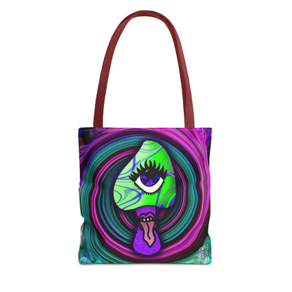 Mushi Monster Tote Bag