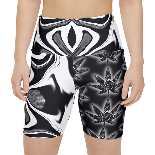 420 Workout Shorts