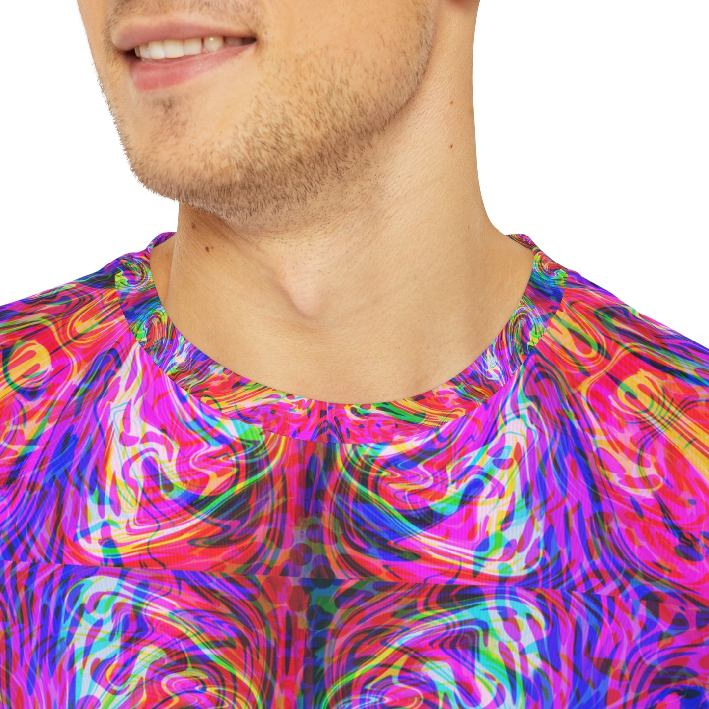 Psychedelic Tee