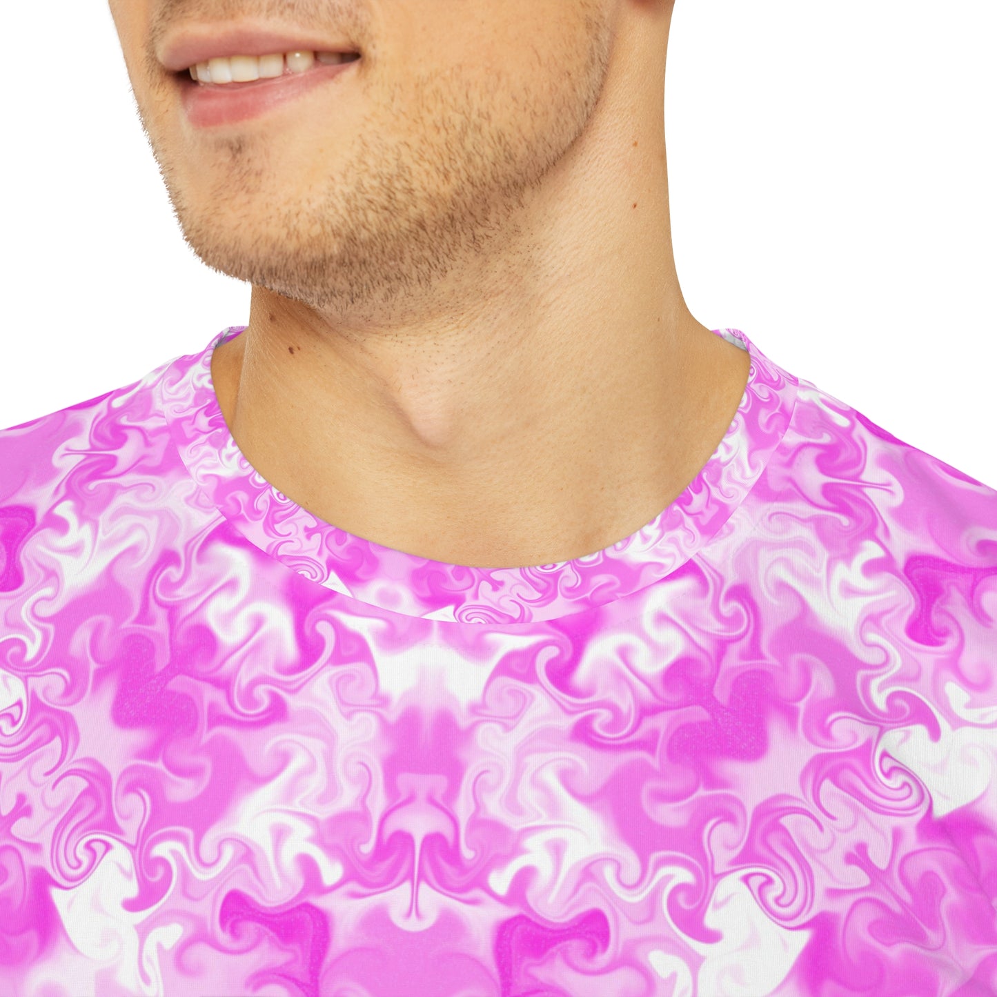 Pink Dream Soft Polyester Tee