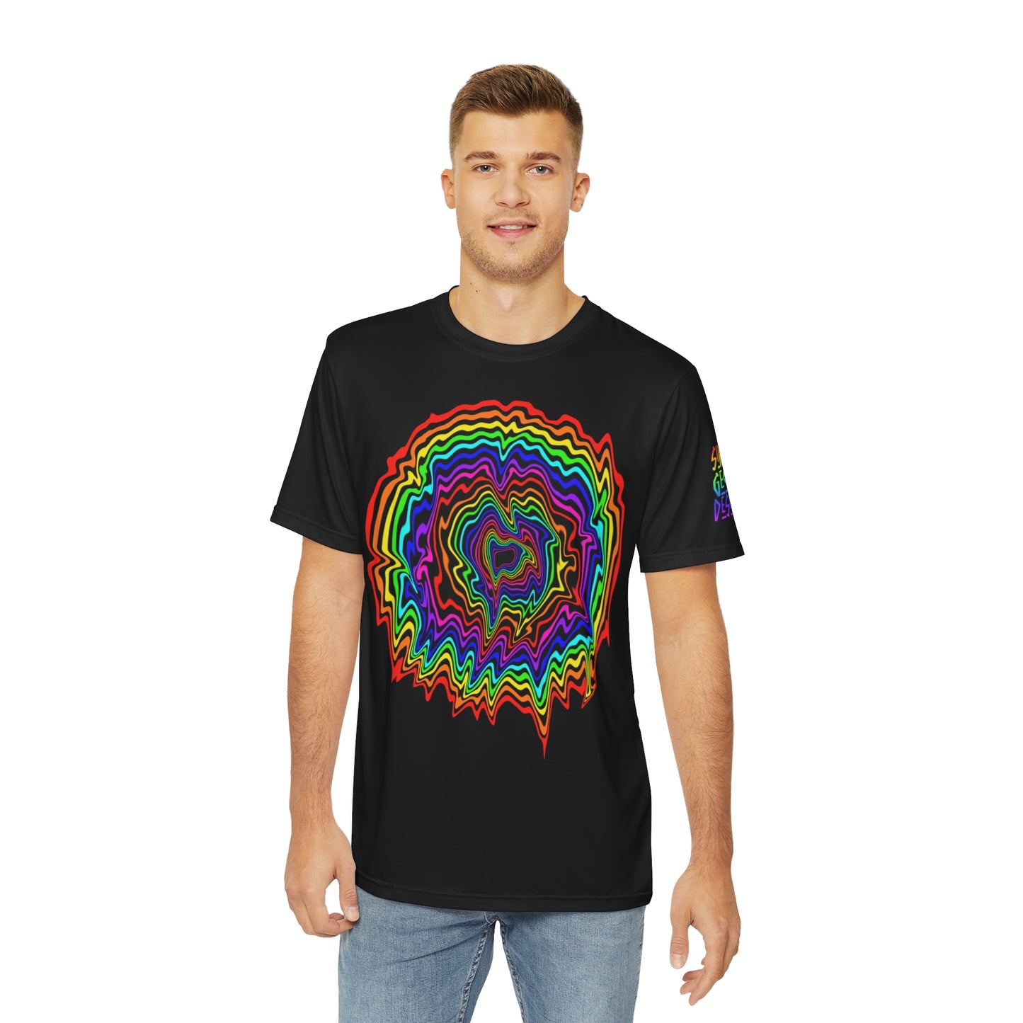 Dripbow Bullseye Soft Tee