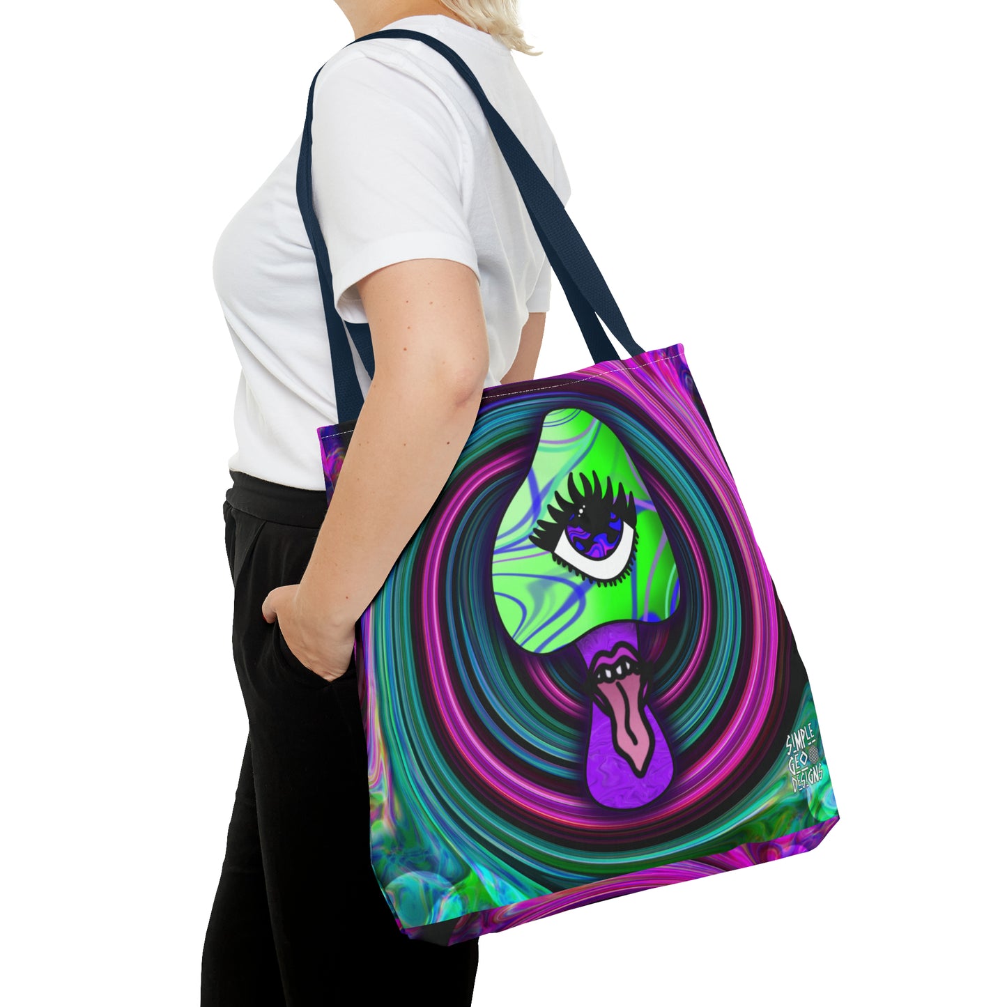 Mushi Monster Tote Bag