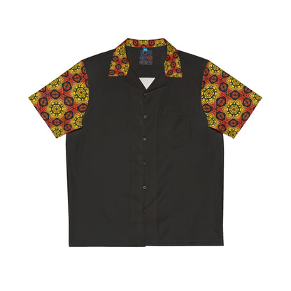 Soul Flower Hawaiian Shirt