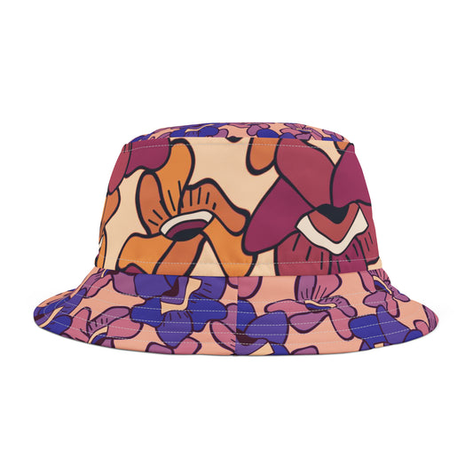 Lazy Eye Bucket Hat