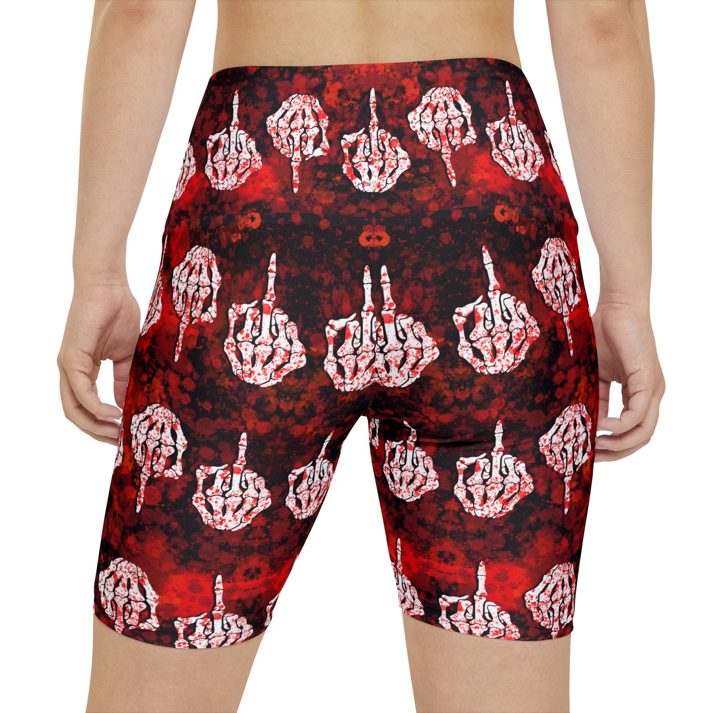 Rage Workout Shorts