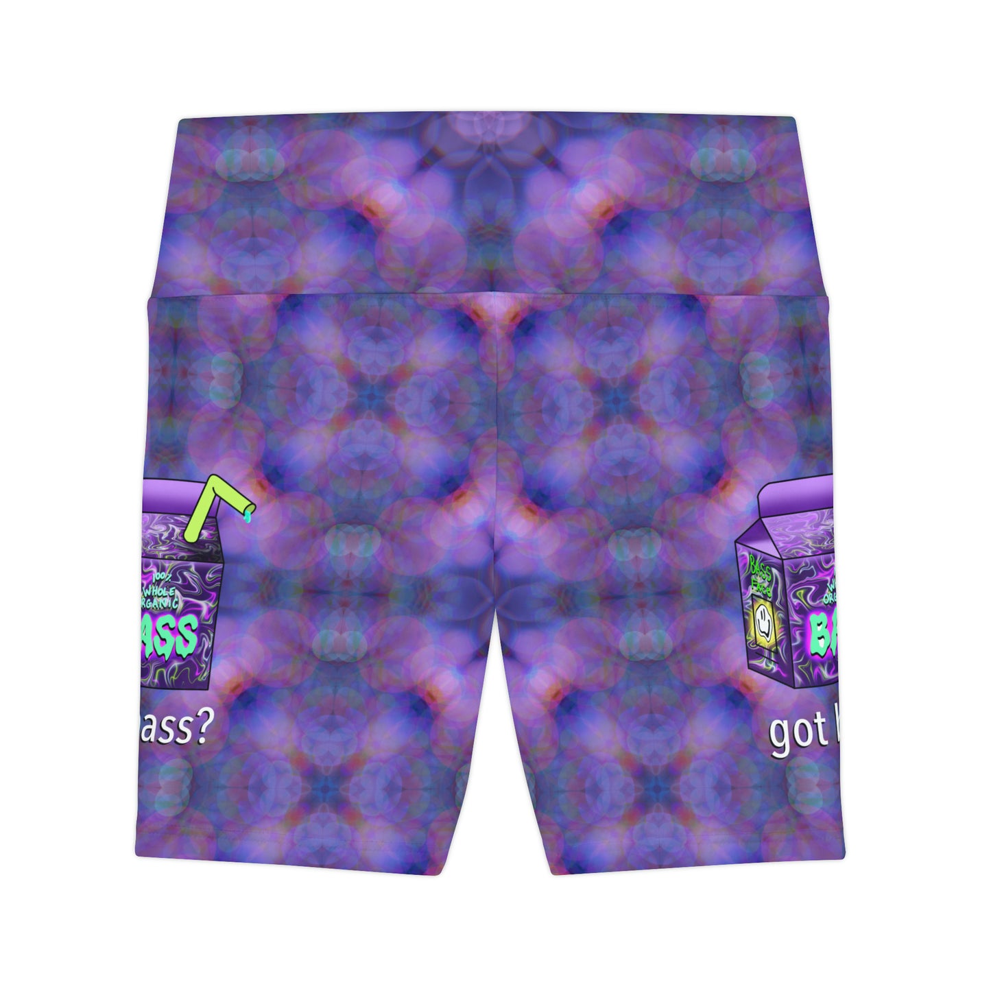 Got Bass? Workout Shorts