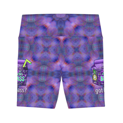Got Bass? Workout Shorts